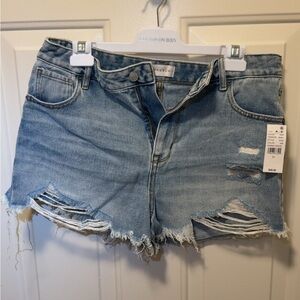 Pacsun Denim Shorts